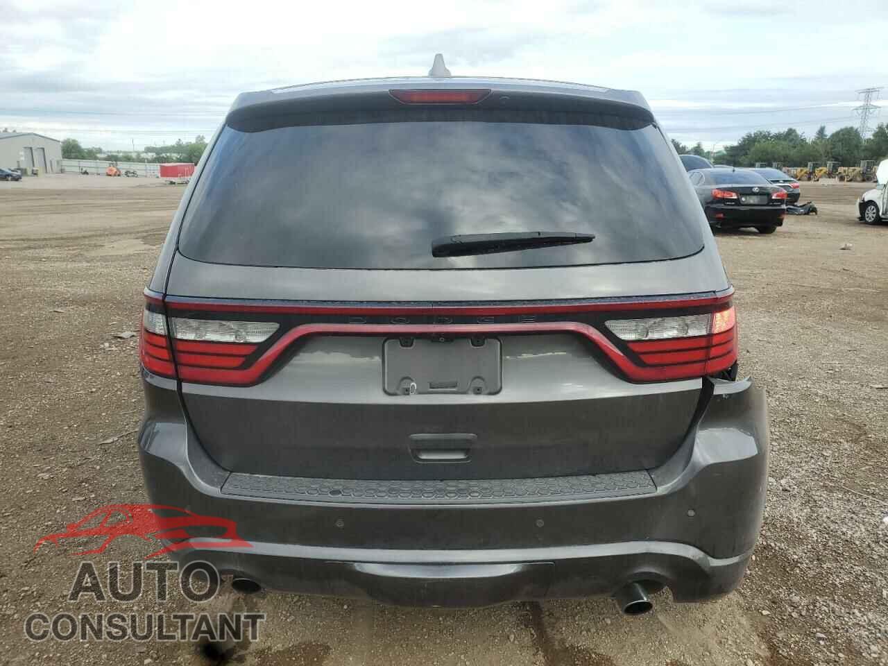 DODGE DURANGO 2014 - 1C4SDHCT5EC419212