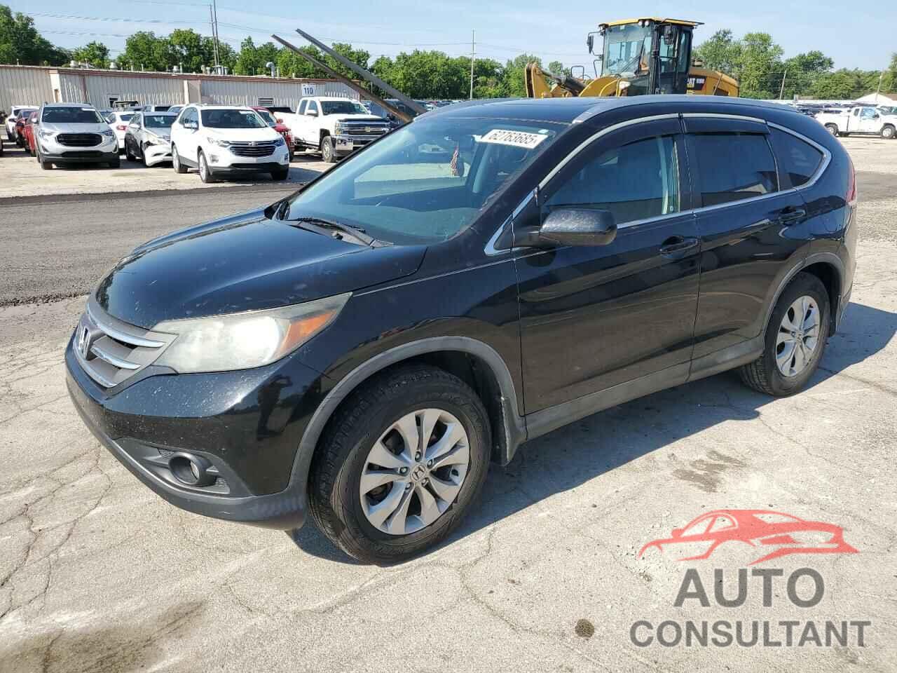 HONDA CRV 2014 - 2HKRM4H75EH669072