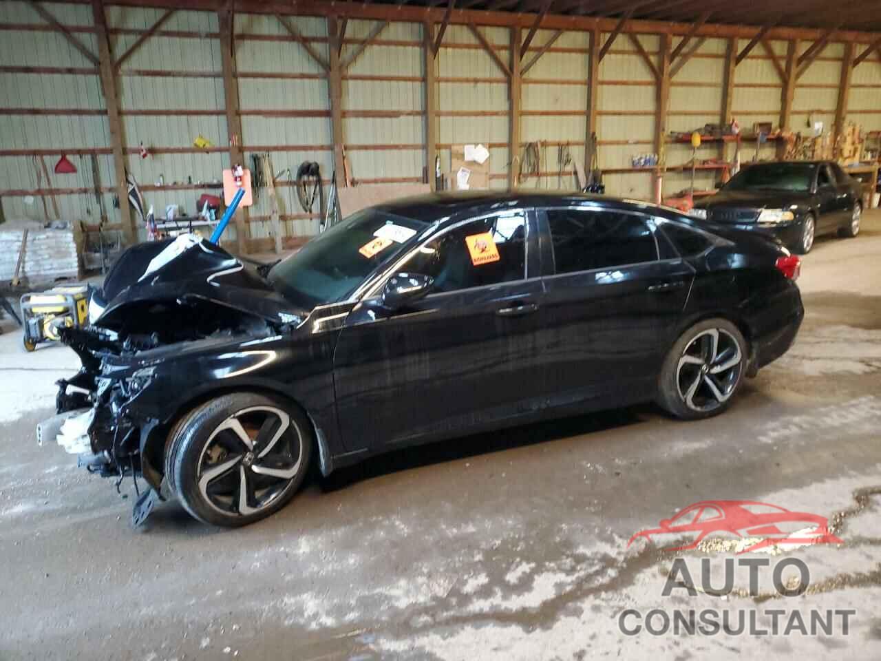 HONDA ACCORD 2018 - 1HGCV1F32JA806022