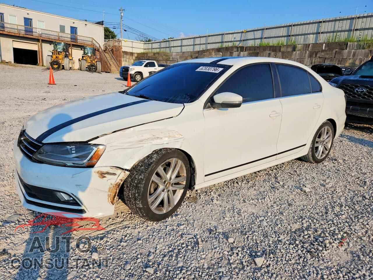 VOLKSWAGEN JETTA 2017 - 3VWL17AJ8HM399983