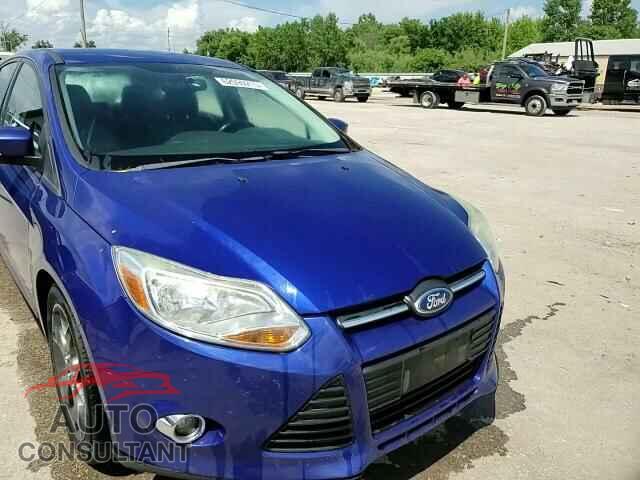 FORD FOCUS 2014 - 1FADP3K29EL318921