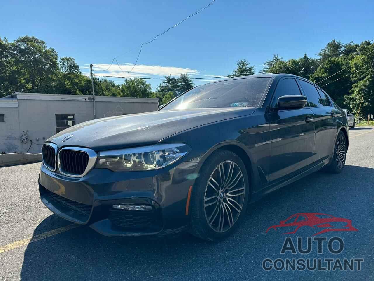 BMW 5 SERIES 2017 - WBAJA7C31HG905394