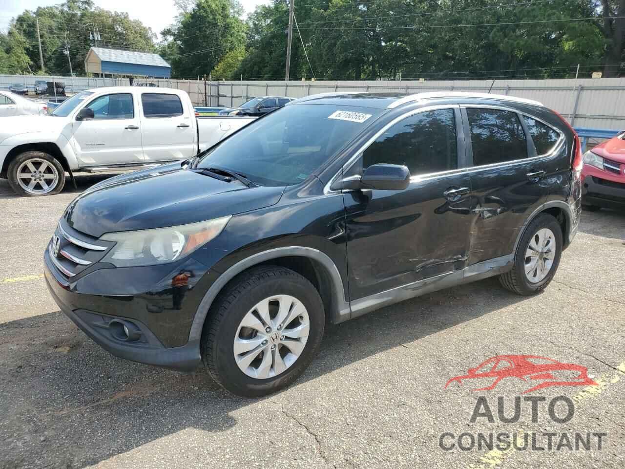 HONDA CRV 2014 - 2HKRM3H72EH507717