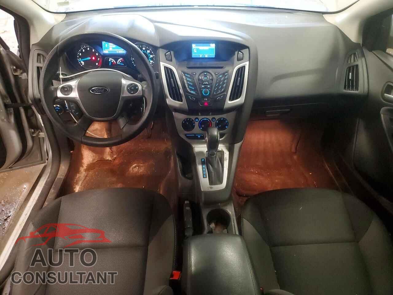 FORD FOCUS 2014 - 1FADP3F29EL269228