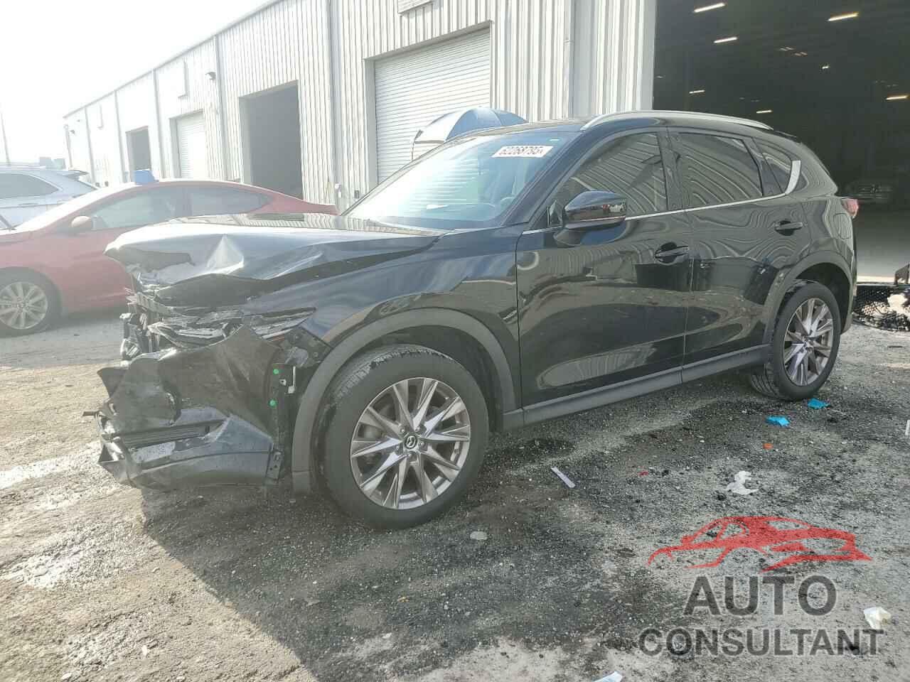 MAZDA CX-5 2019 - JM3KFBDY3K0548278