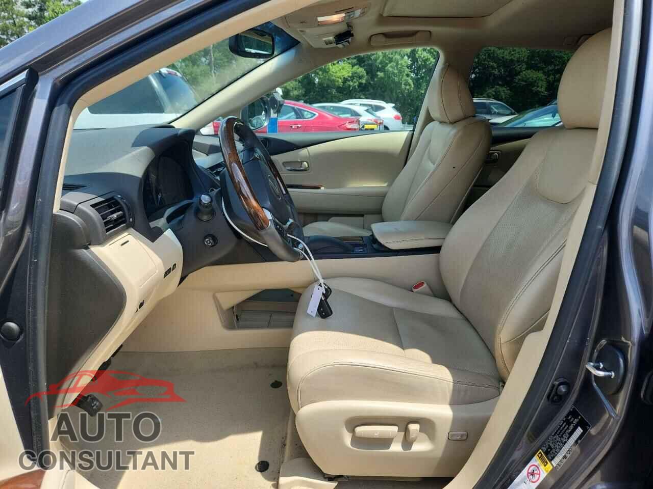 LEXUS RX350 2015 - 2T2ZK1BA2FC172621