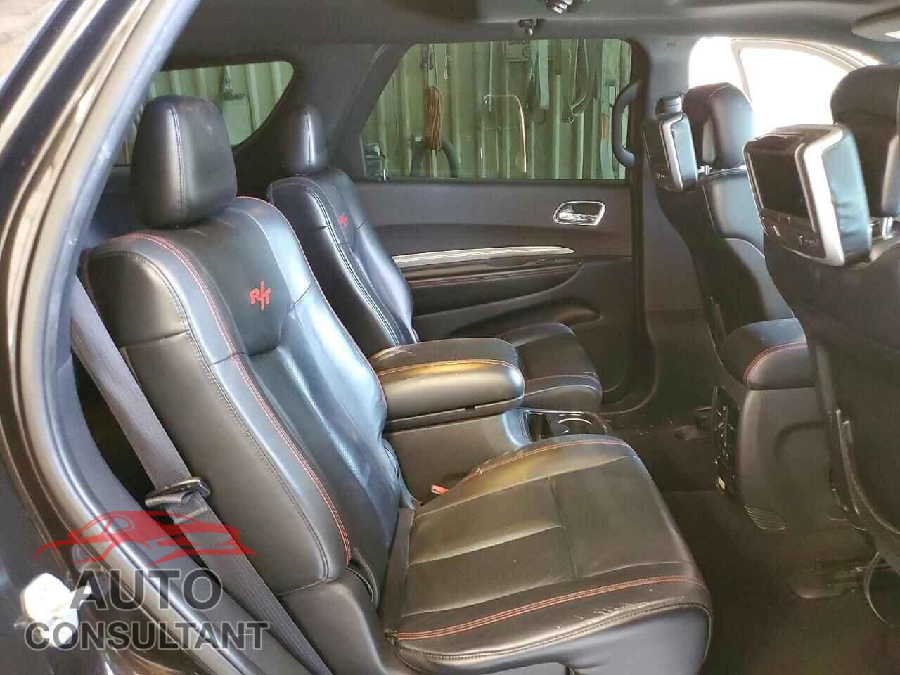 DODGE DURANGO 2015 - 1C4SDHCT6FC873597