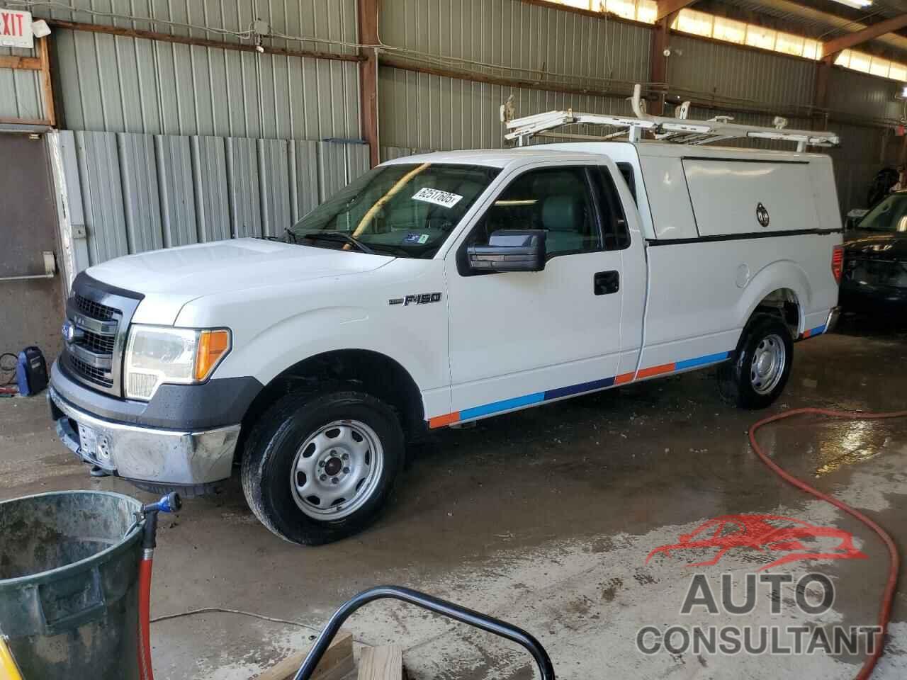 FORD All Models 2013 - 1FTMF1EM7DKF33216
