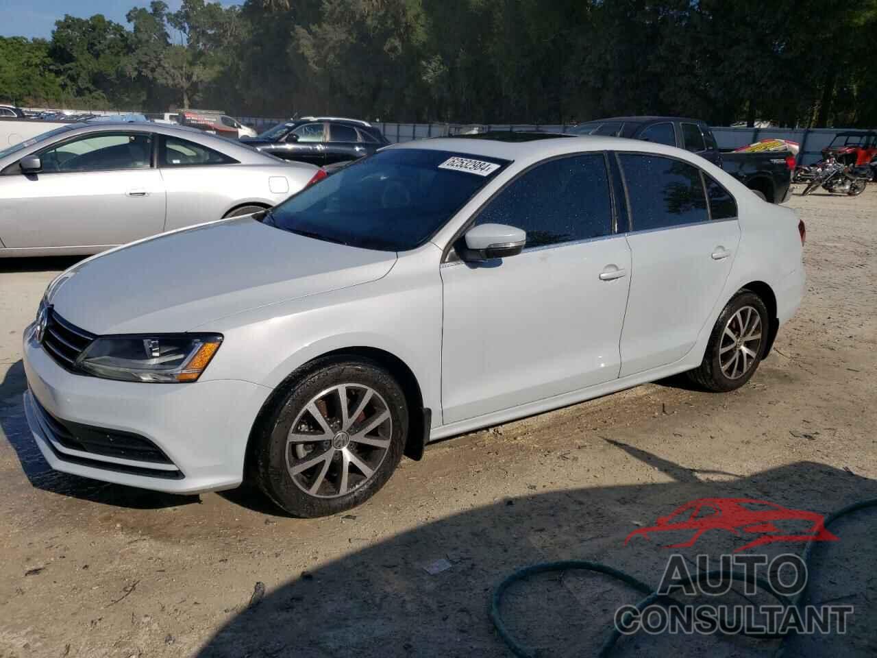 VOLKSWAGEN JETTA 2017 - 3VWDB7AJ3HM265559