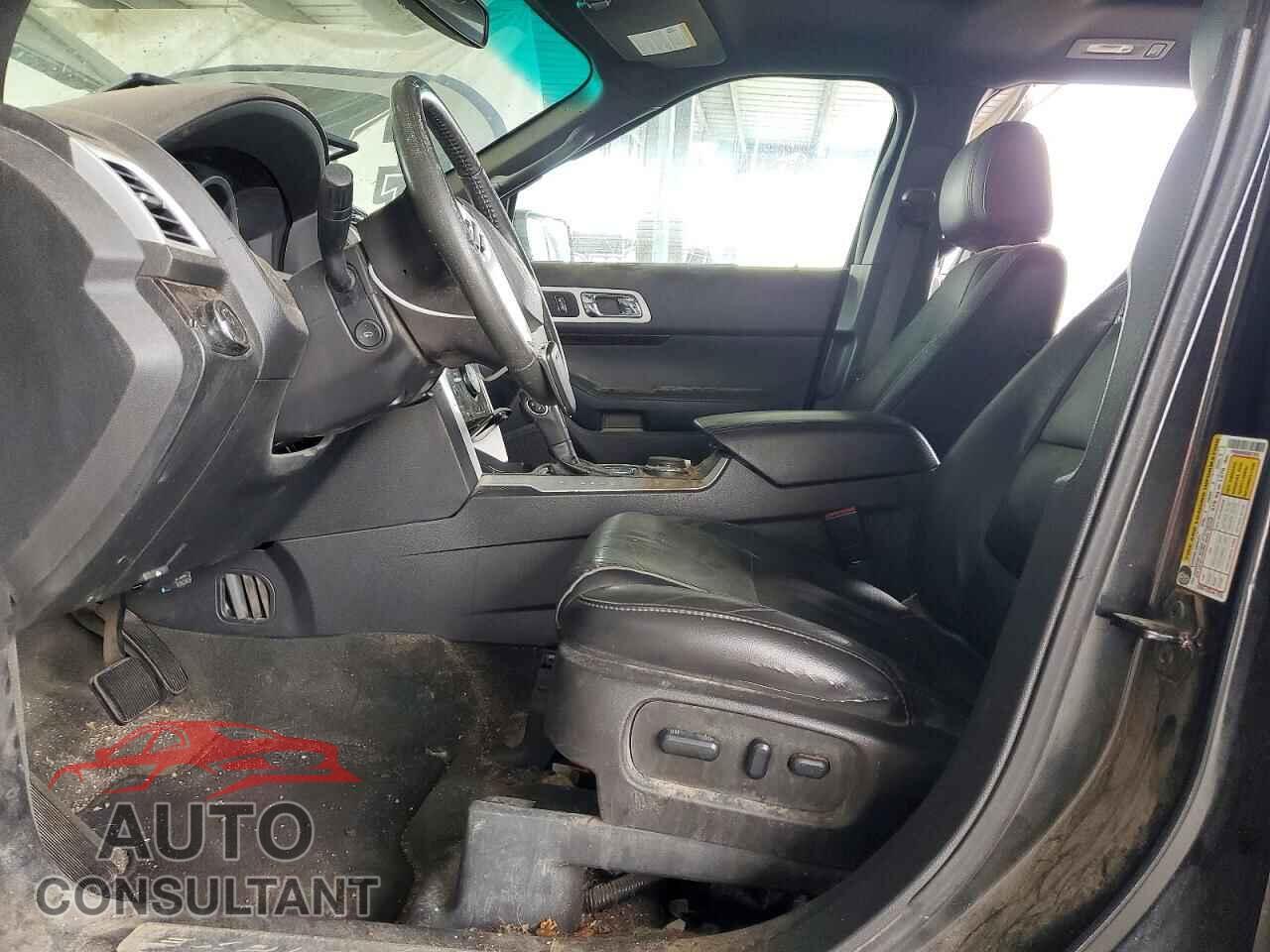 FORD EXPLORER 2014 - 1FM5K8F86EGB73933