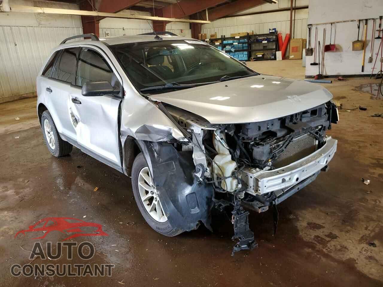FORD EDGE 2013 - 2FMDK3GC5DBB36198