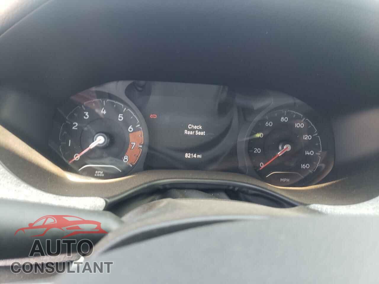 JEEP COMPASS 2024 - 3C4NJDBN0RT110596