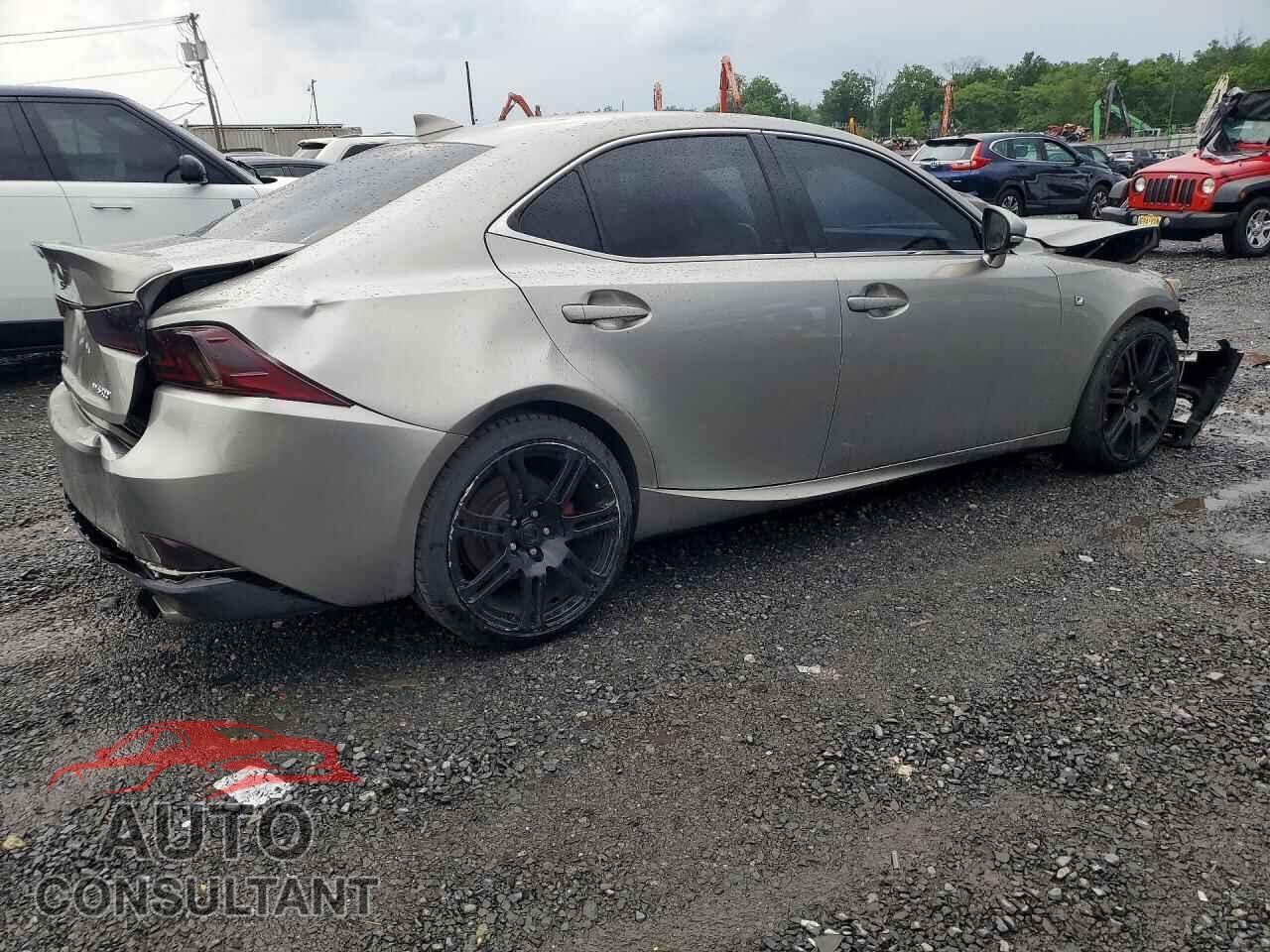 LEXUS IS 2016 - JTHCM1D2XG5012073
