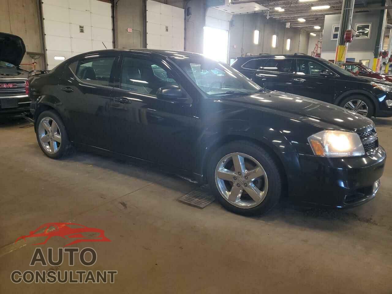 DODGE AVENGER 2013 - 1C3CDZCB6DN630928