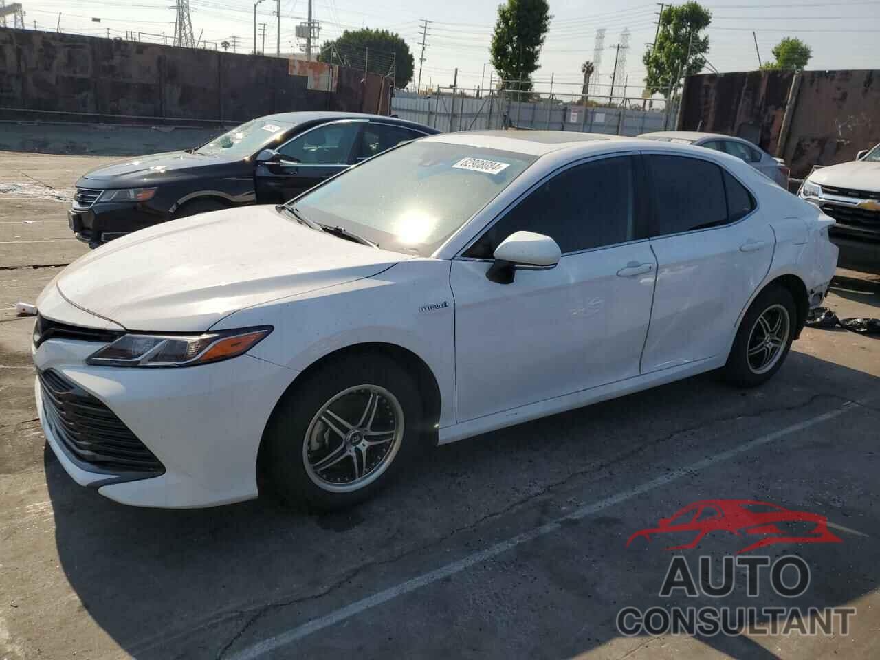 TOYOTA CAMRY 2019 - 4T1B31HK1KU515981