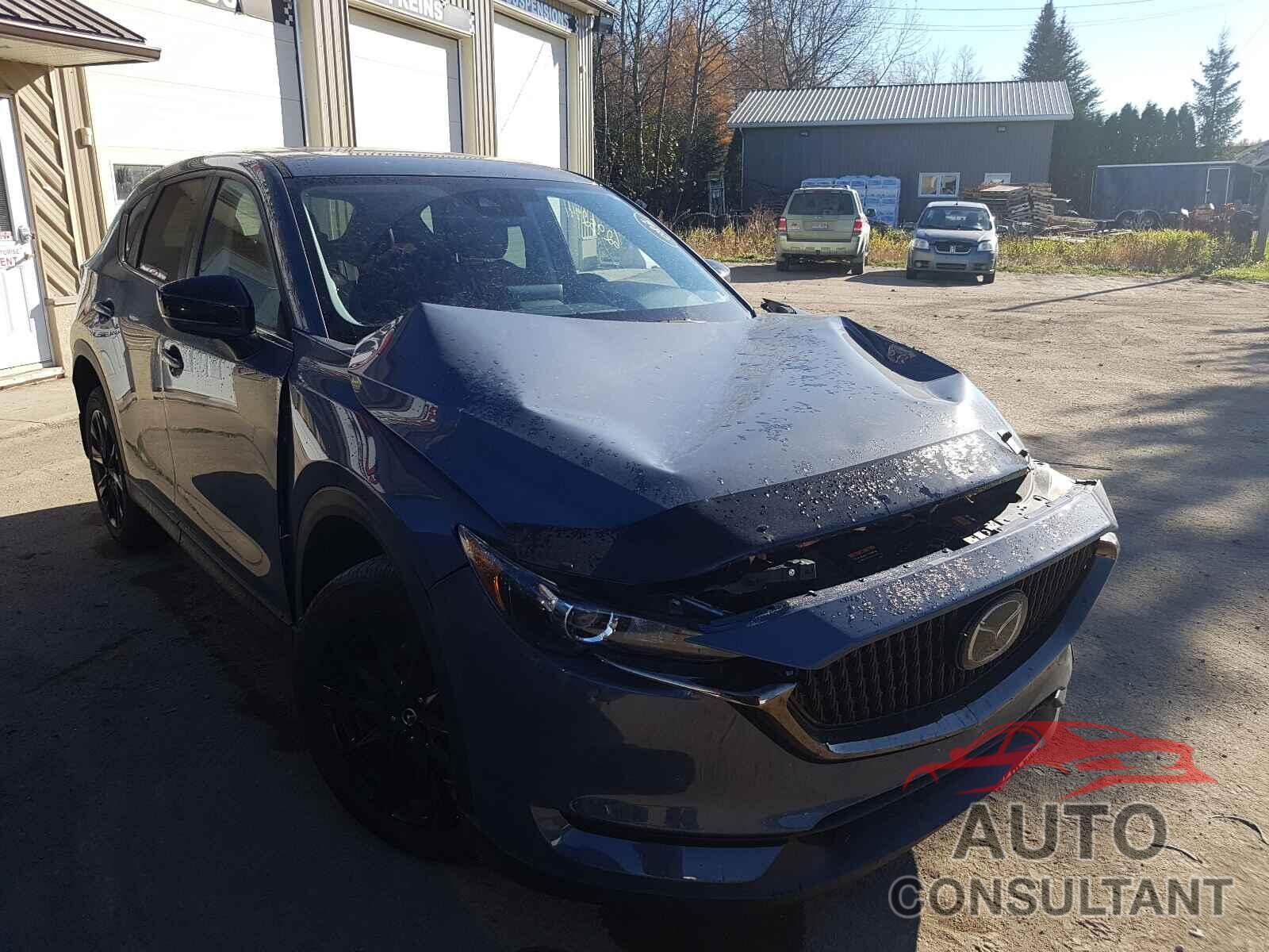 MAZDA CX-5 2021 - JM3KFBCM9M0127943
