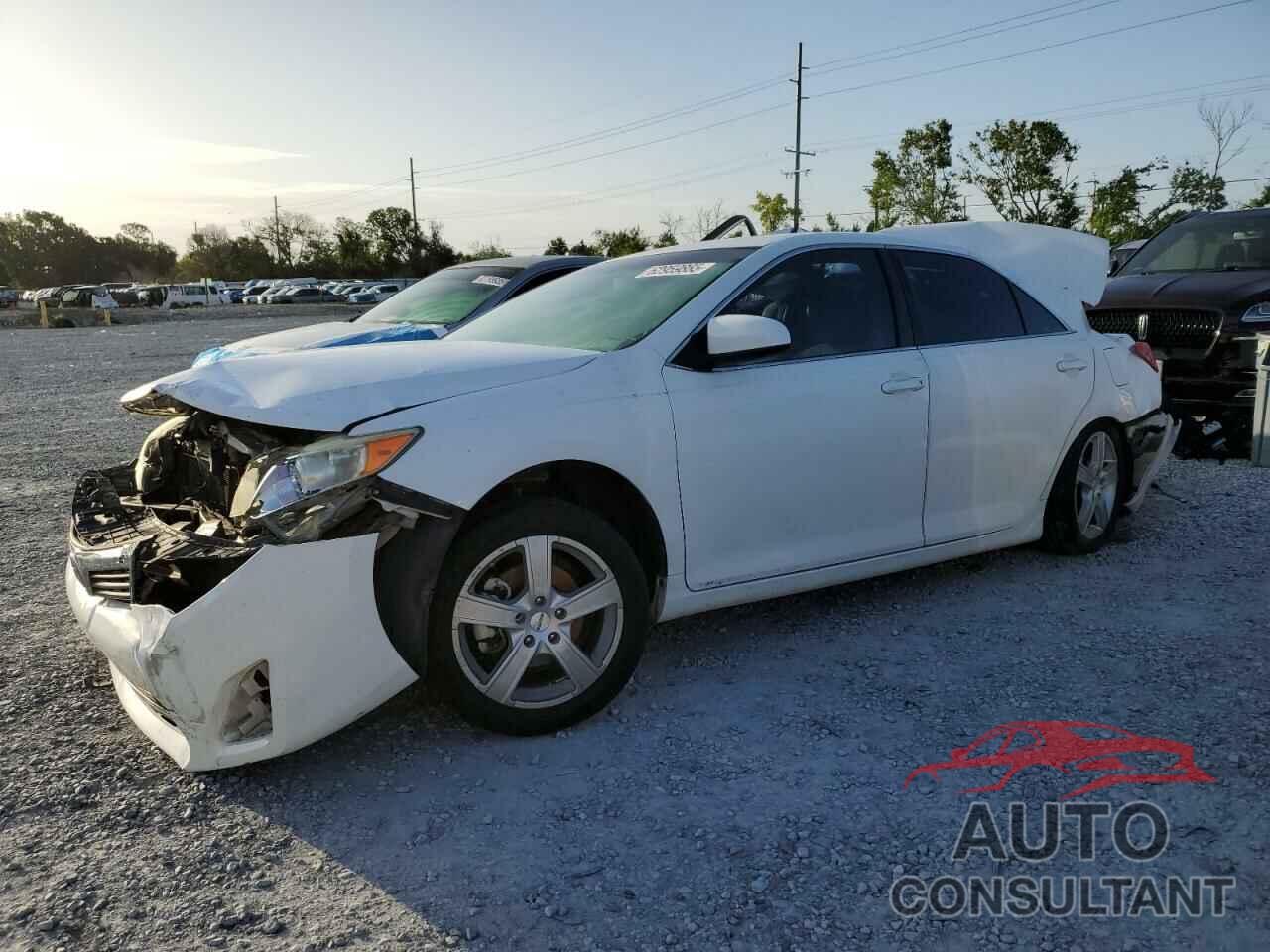 TOYOTA CAMRY 2013 - 4T4BF1FK5DR313776