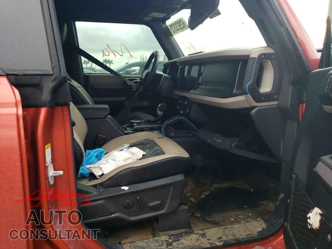 FORD BRONCO 2022 - 1FMEE5DP6NLB08944