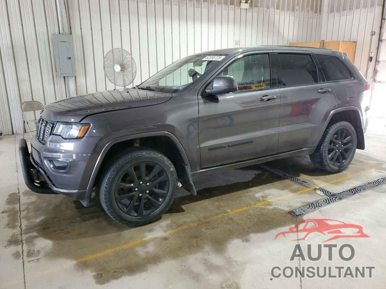 JEEP GRAND CHER 2018 - 1C4RJFAG8JC119286