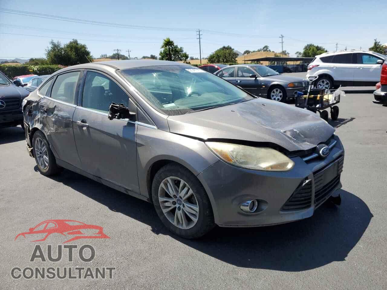 FORD FOCUS 2012 - 1FAHP3H20CL291176