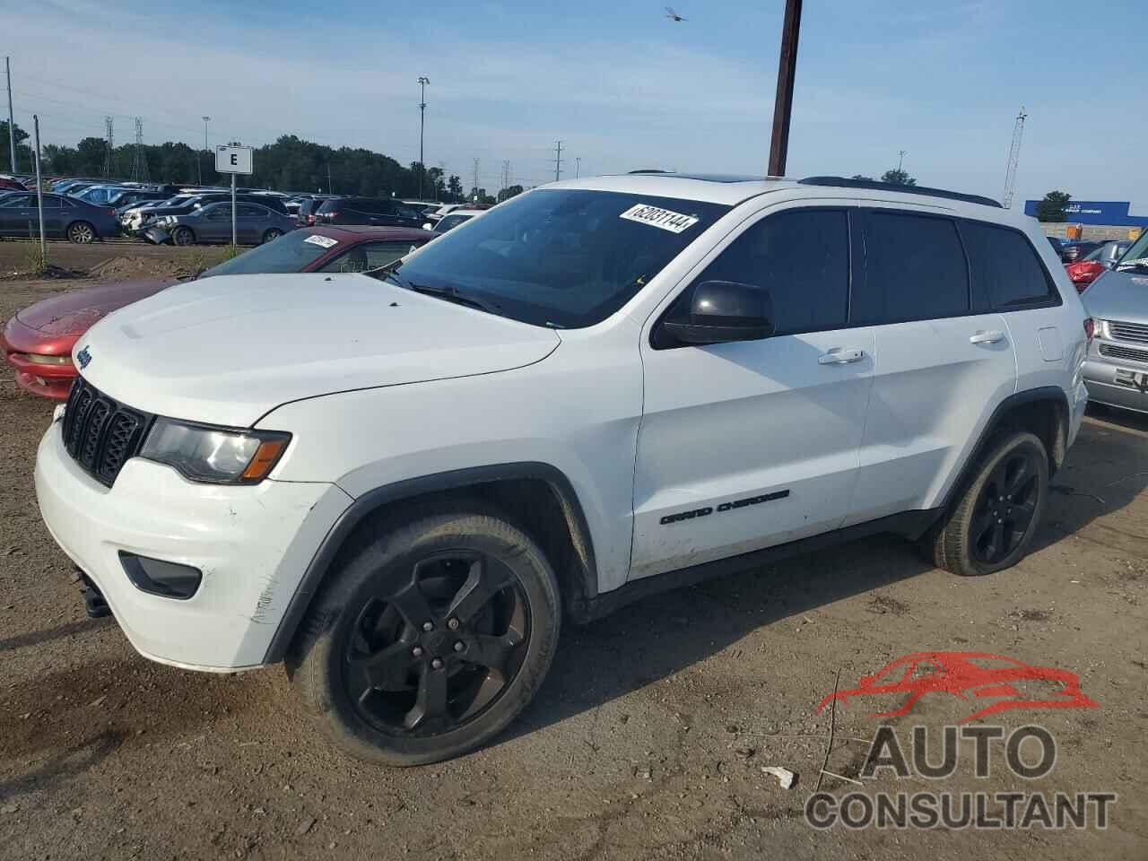 JEEP GRAND CHER 2019 - 1C4RJFAGXKC538046