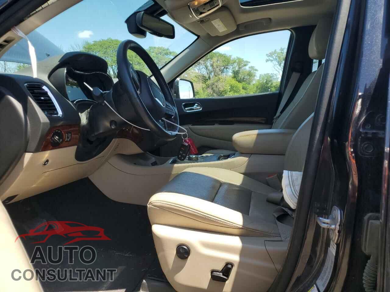 DODGE DURANGO 2016 - 1C4RDJEG1GC352696