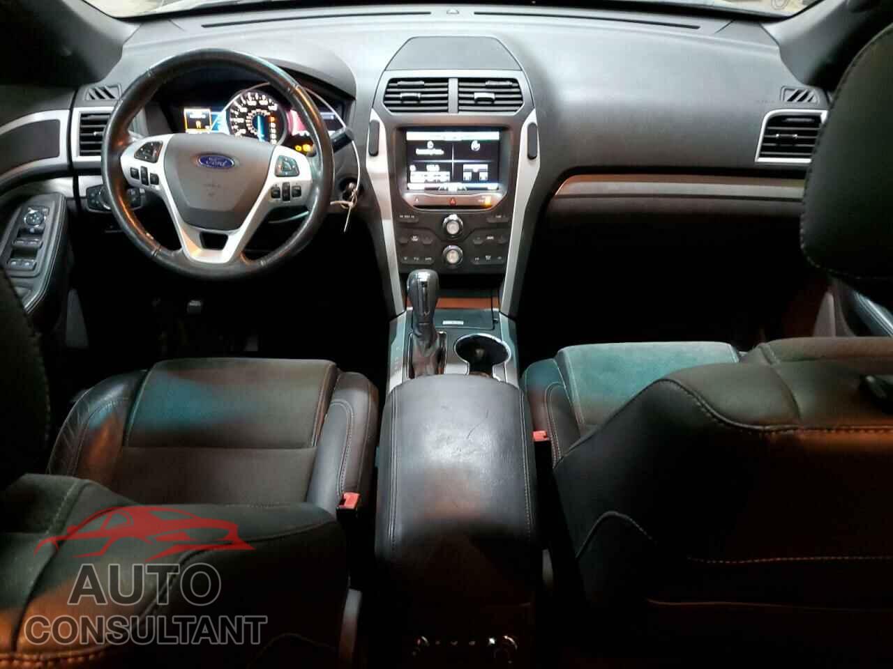 FORD EXPLORER 2015 - 1FM5K8D88FGB30599