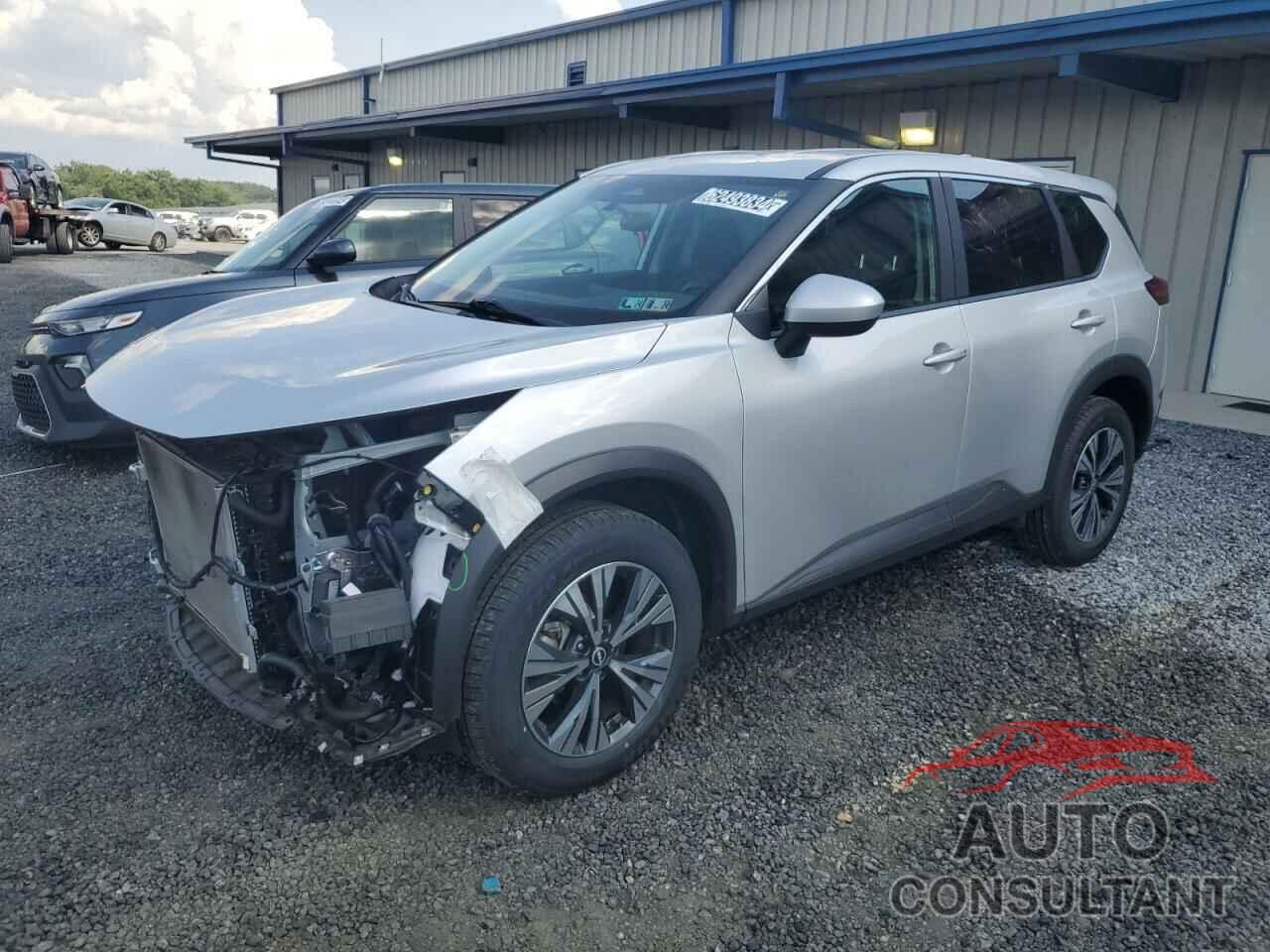 NISSAN ROGUE 2023 - 5N1BT3BA4PC845784