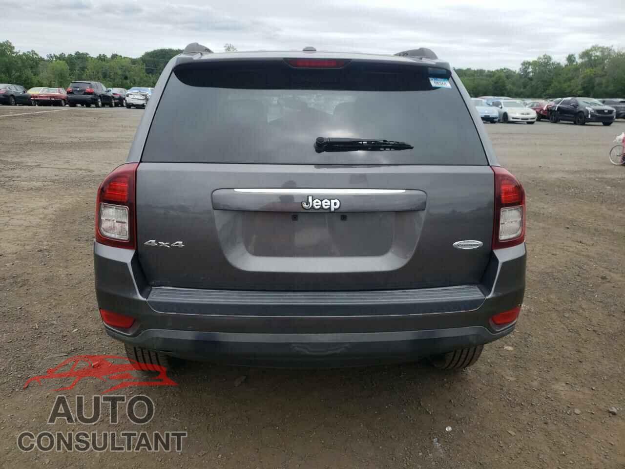 JEEP COMPASS 2015 - 1C4NJDEB8FD163193