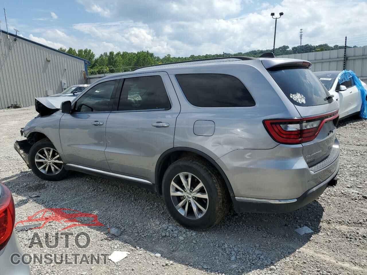 DODGE DURANGO 2016 - 1C4RDJDG6GC467313