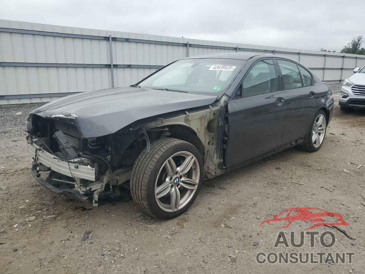 BMW 5 SERIES 2013 - WBAFU7C5XDDU67579