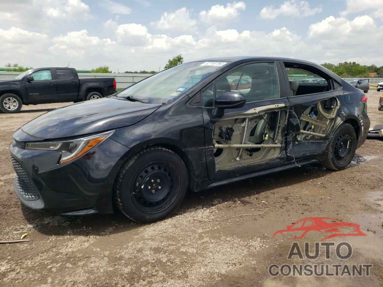 TOYOTA COROLLA 2020 - 5YFEPRAE1LP107911