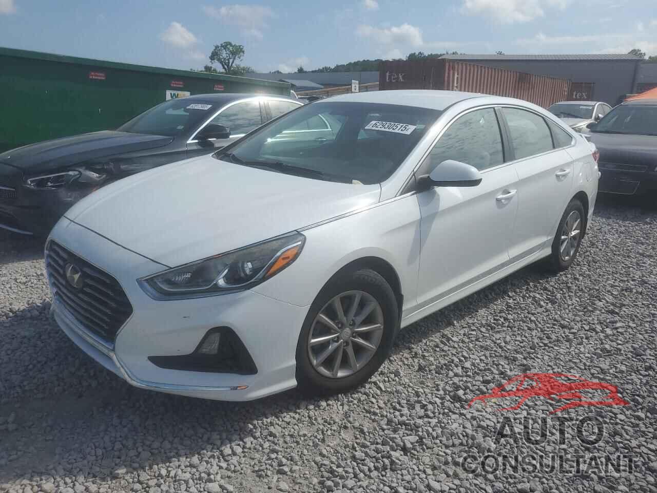 HYUNDAI SONATA 2018 - 5NPE24AF1JH676603