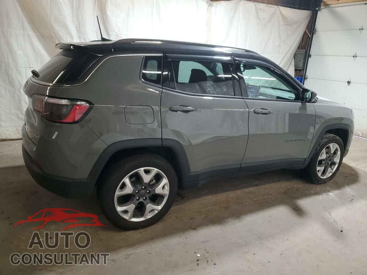 JEEP COMPASS 2022 - 3C4NJDCB9NT124009
