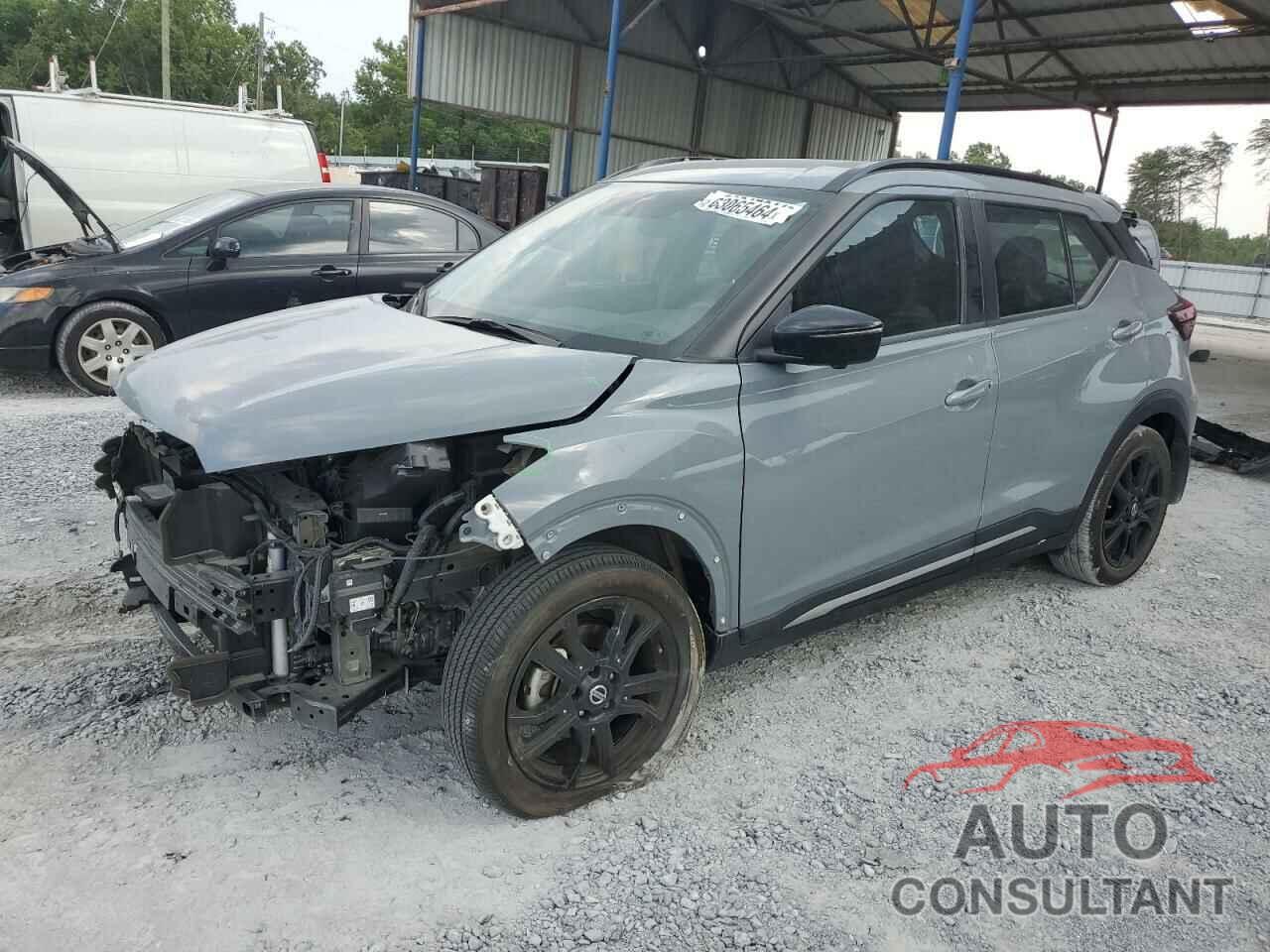 NISSAN KICKS 2021 - 3N1CP5DV1ML533966