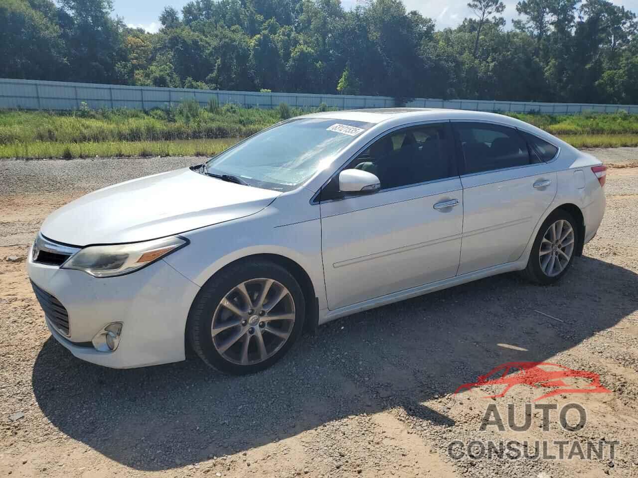 TOYOTA AVALON 2013 - 4T1BK1EB5DU029779
