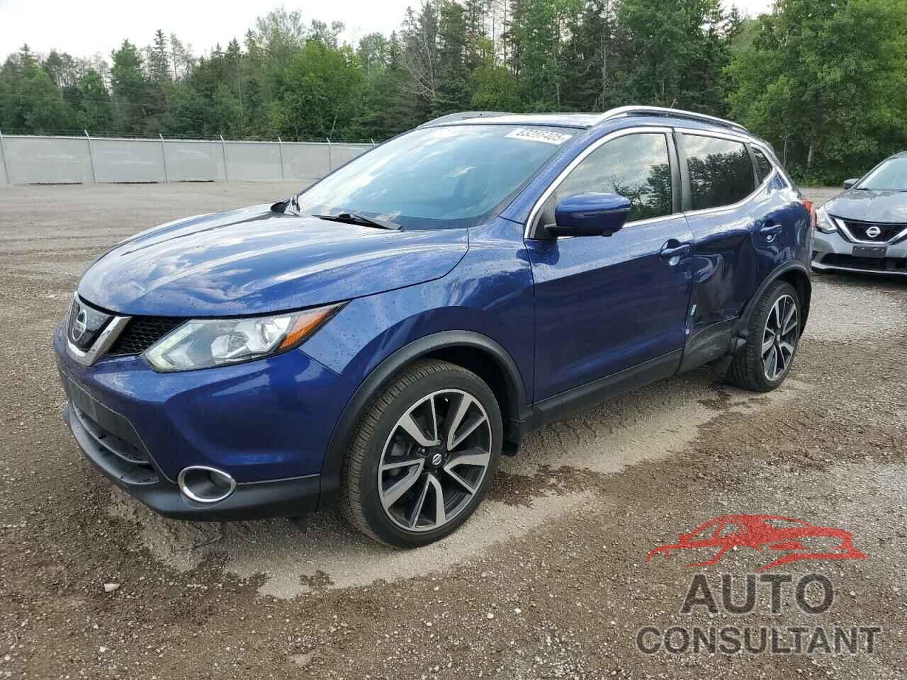 NISSAN ROGUE 2018 - JN1BJ1CR4JW252535