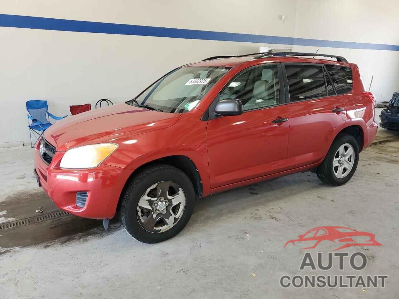 TOYOTA RAV4 2012 - 2T3BF4DVXCW199806
