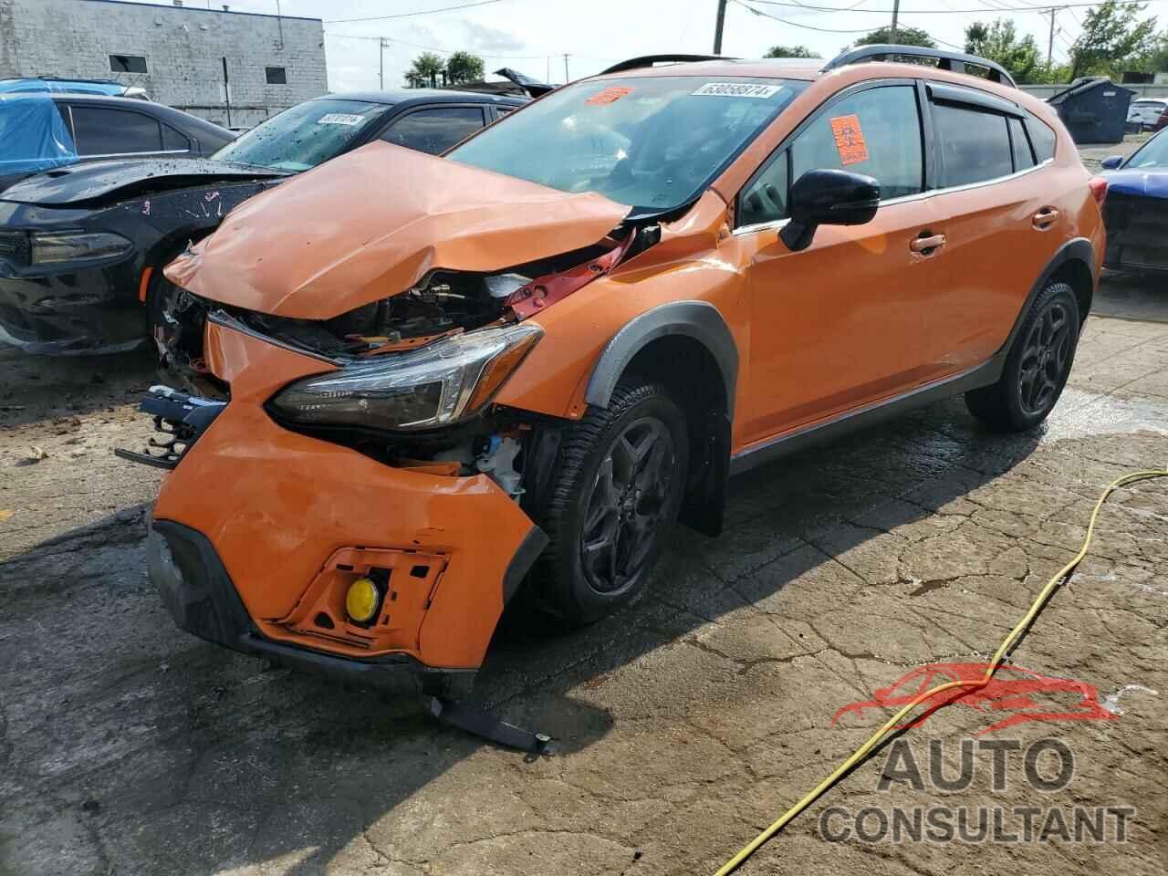 SUBARU CROSSTREK 2019 - JF2GTANC0KH215866