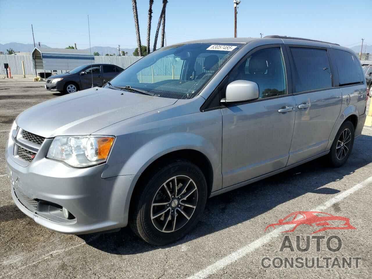 DODGE CARAVAN 2018 - 2C4RDGEG1JR281291