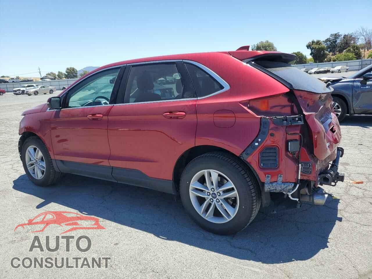 FORD EDGE 2017 - 2FMPK4J86HBC69484