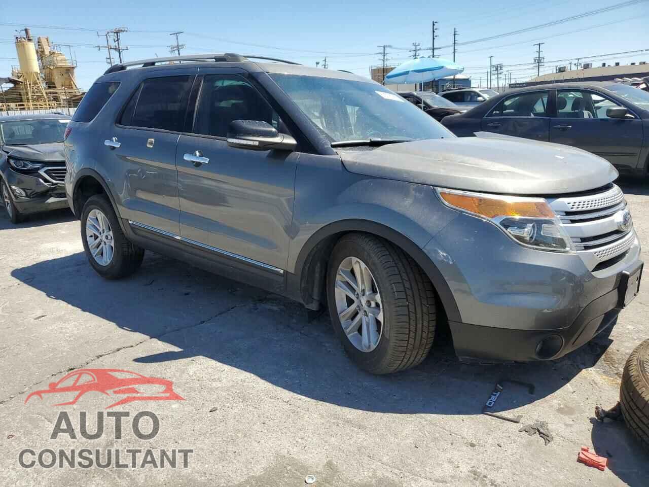 FORD EXPLORER 2013 - 1FM5K8D89DGC62154