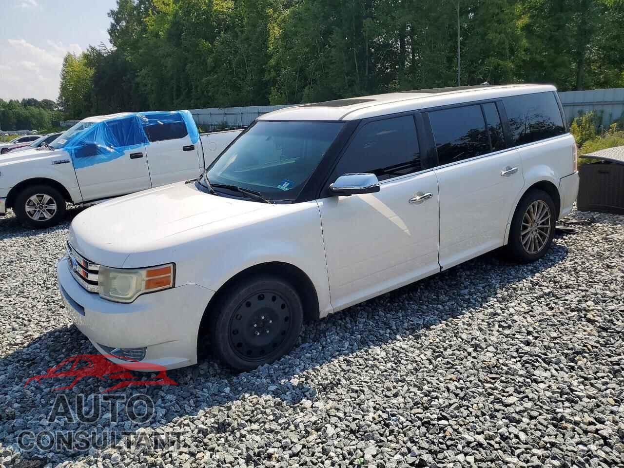 FORD FLEX 2009 - 2FMEK63C69BA15134