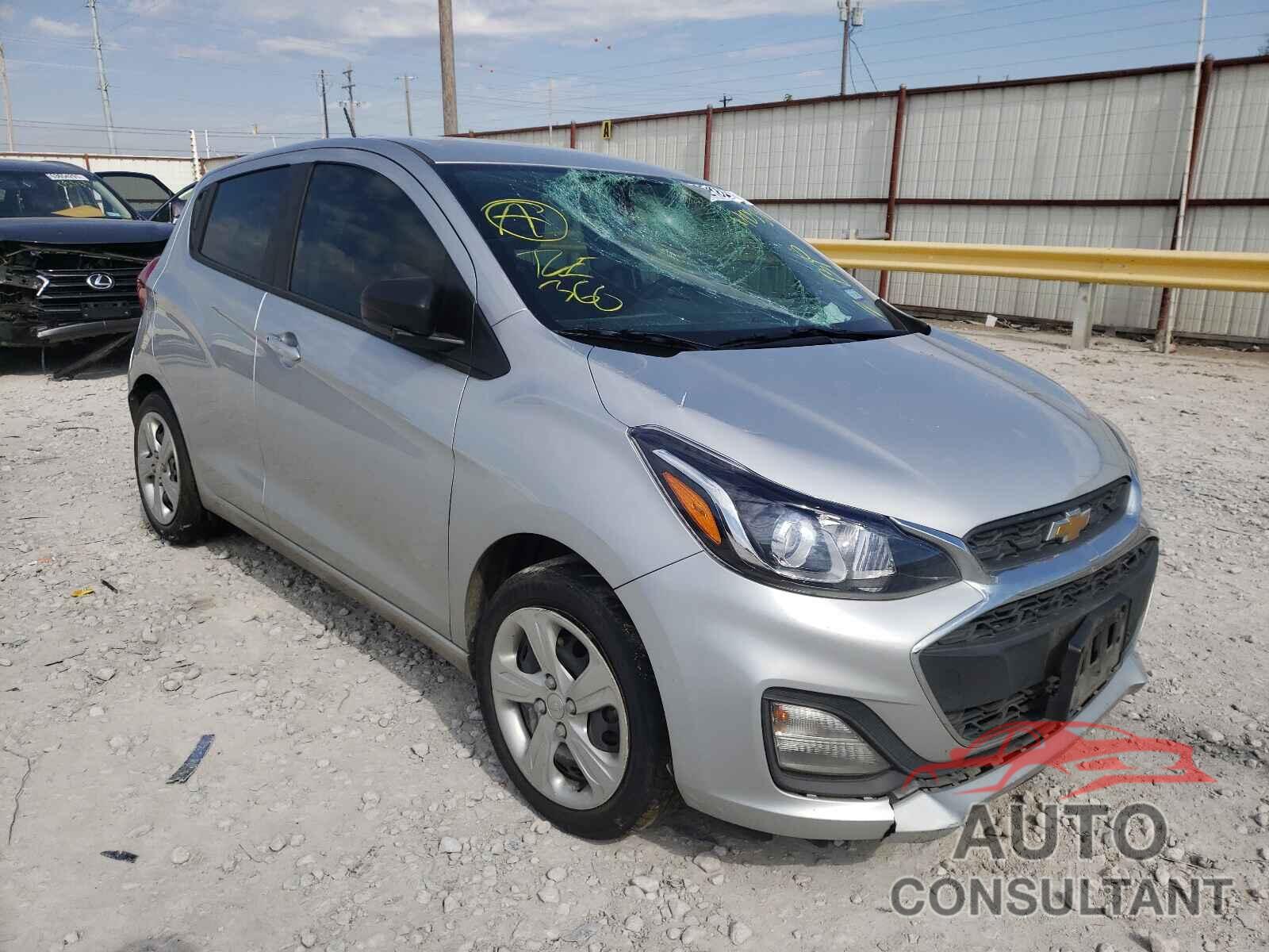 CHEVROLET SPARK 2020 - KL8CB6SA9LC403311