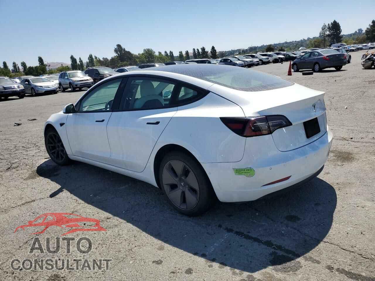 TESLA MODEL 3 2021 - 5YJ3E1EA7MF018511