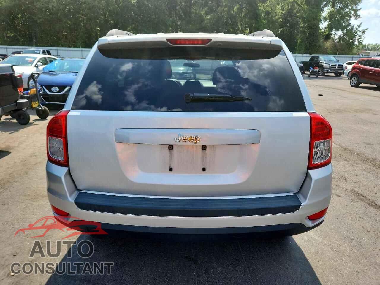 JEEP COMPASS 2011 - 1J4NT1FB0BD272081