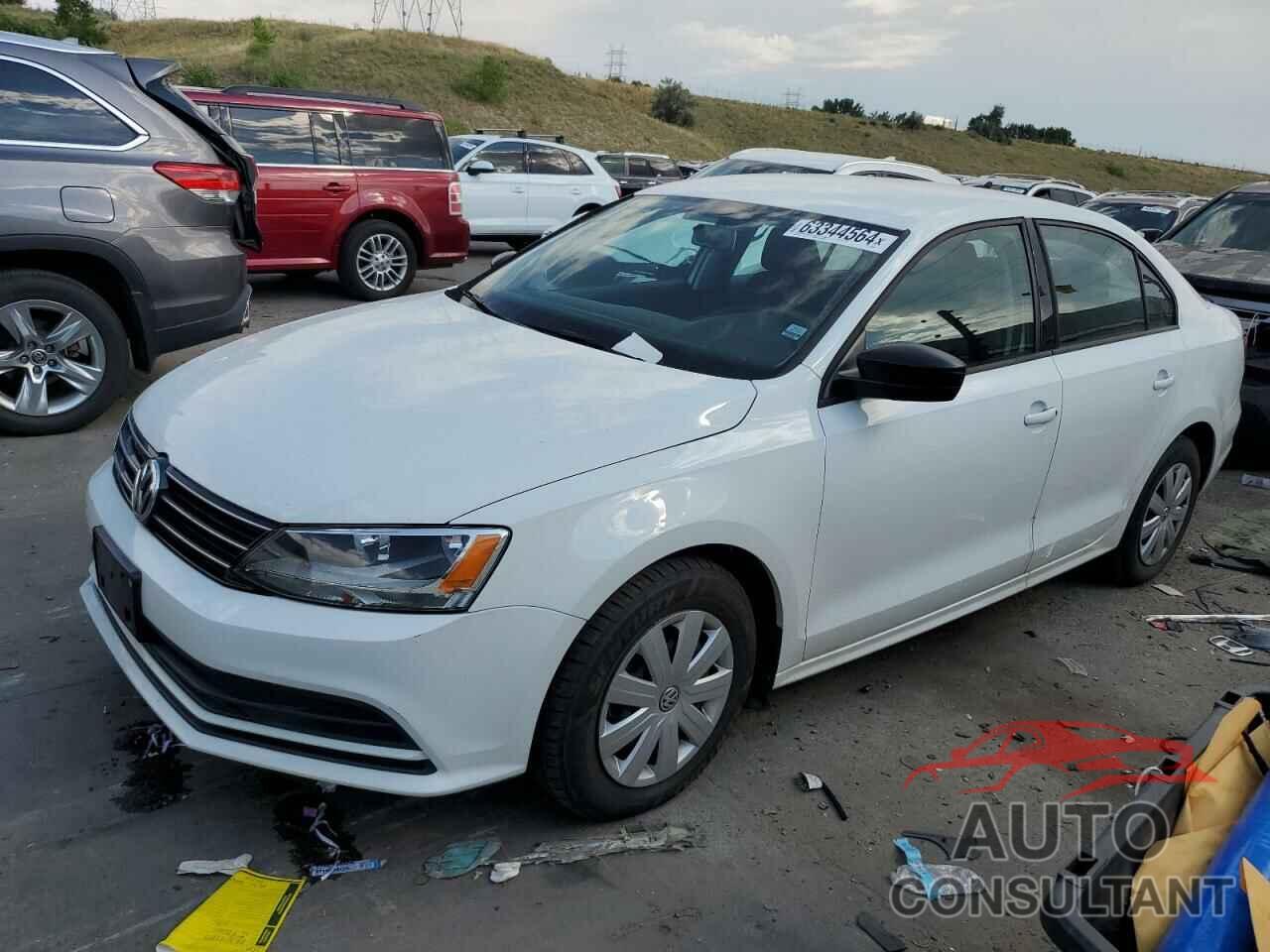 VOLKSWAGEN JETTA 2016 - 3VW267AJ1GM351088