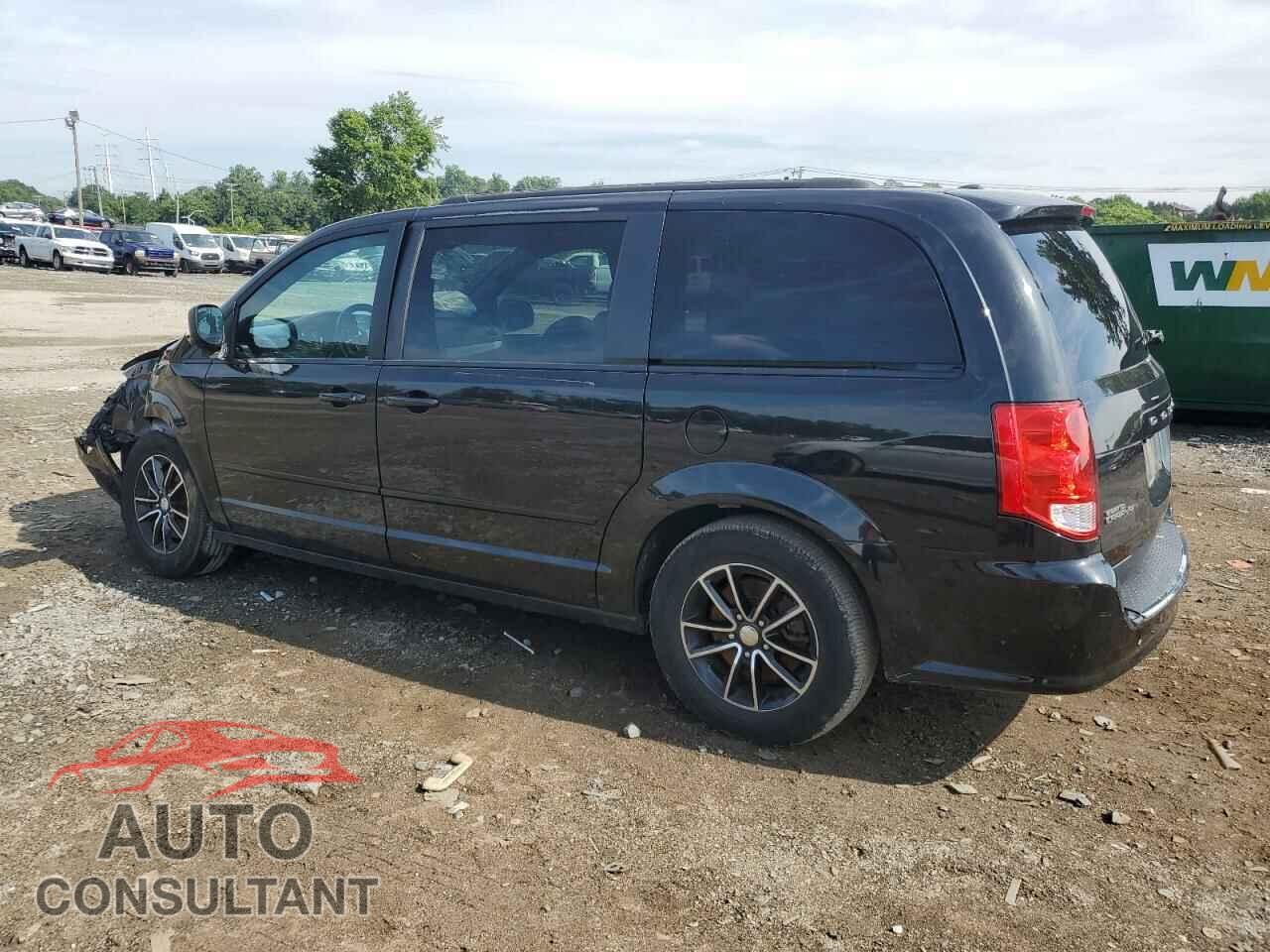 DODGE CARAVAN 2017 - 2C4RDGEG0HR636459
