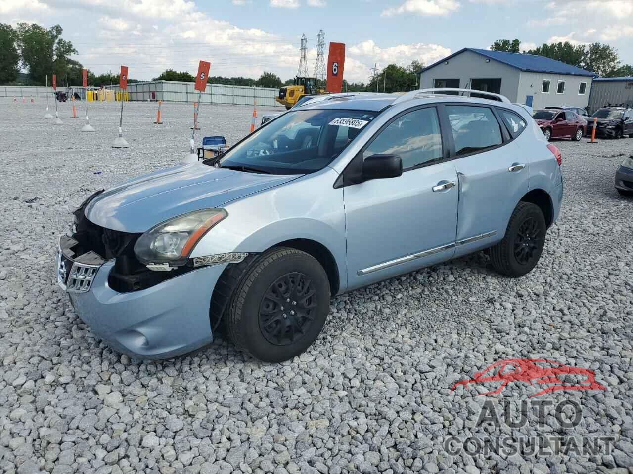 NISSAN ROGUE 2015 - JN8AS5MV1FW257437