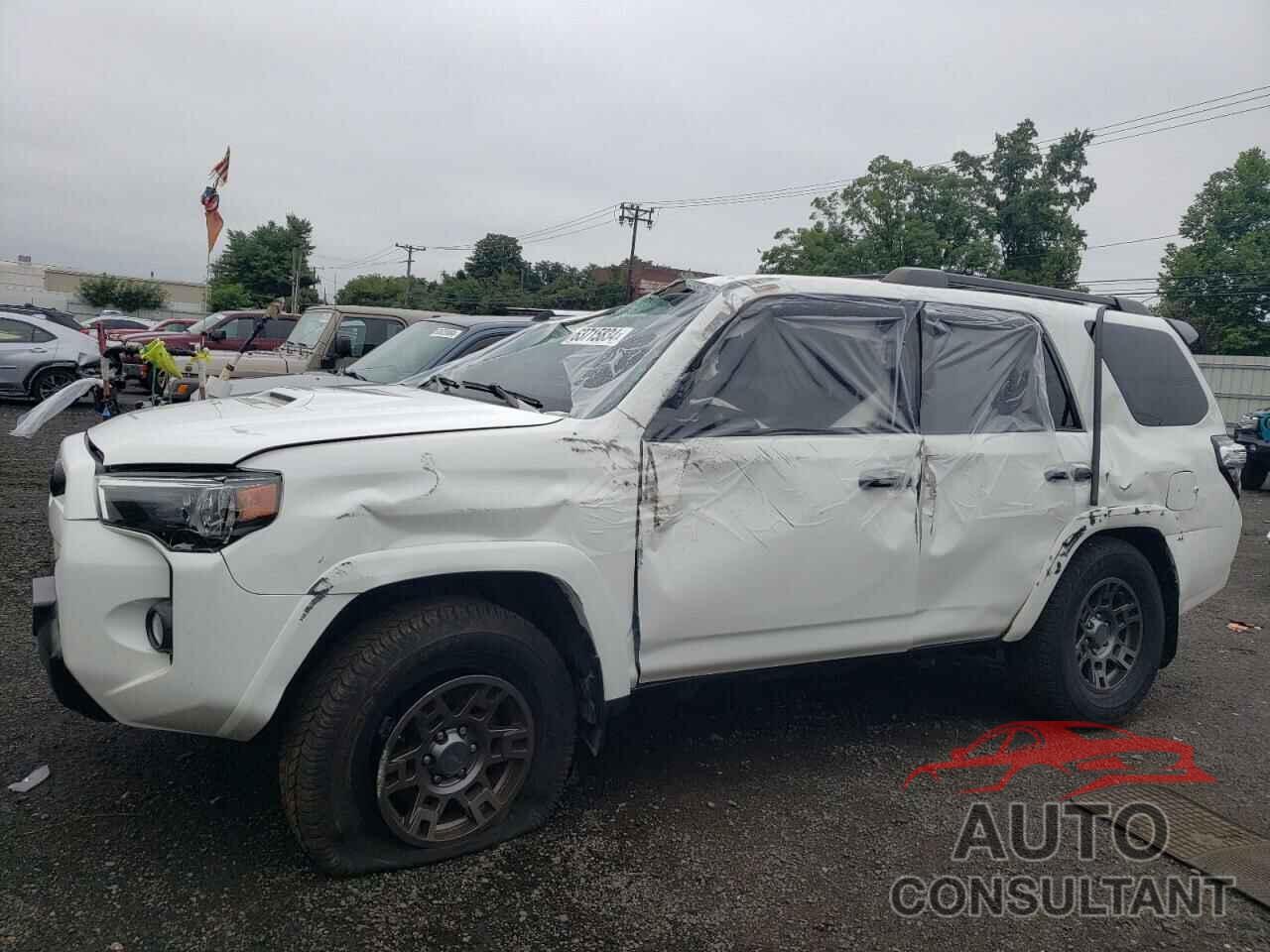 TOYOTA 4RUNNER 2020 - JTEBU5JR9L5788500